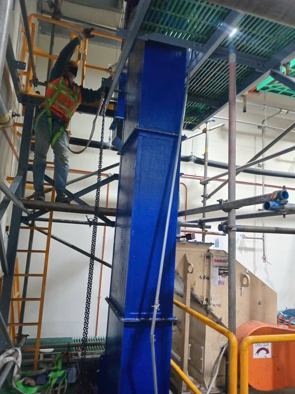 Cover Băng Tải Chống Chịu ăn Mòn Vật Liệu Hợp Kim Carbide