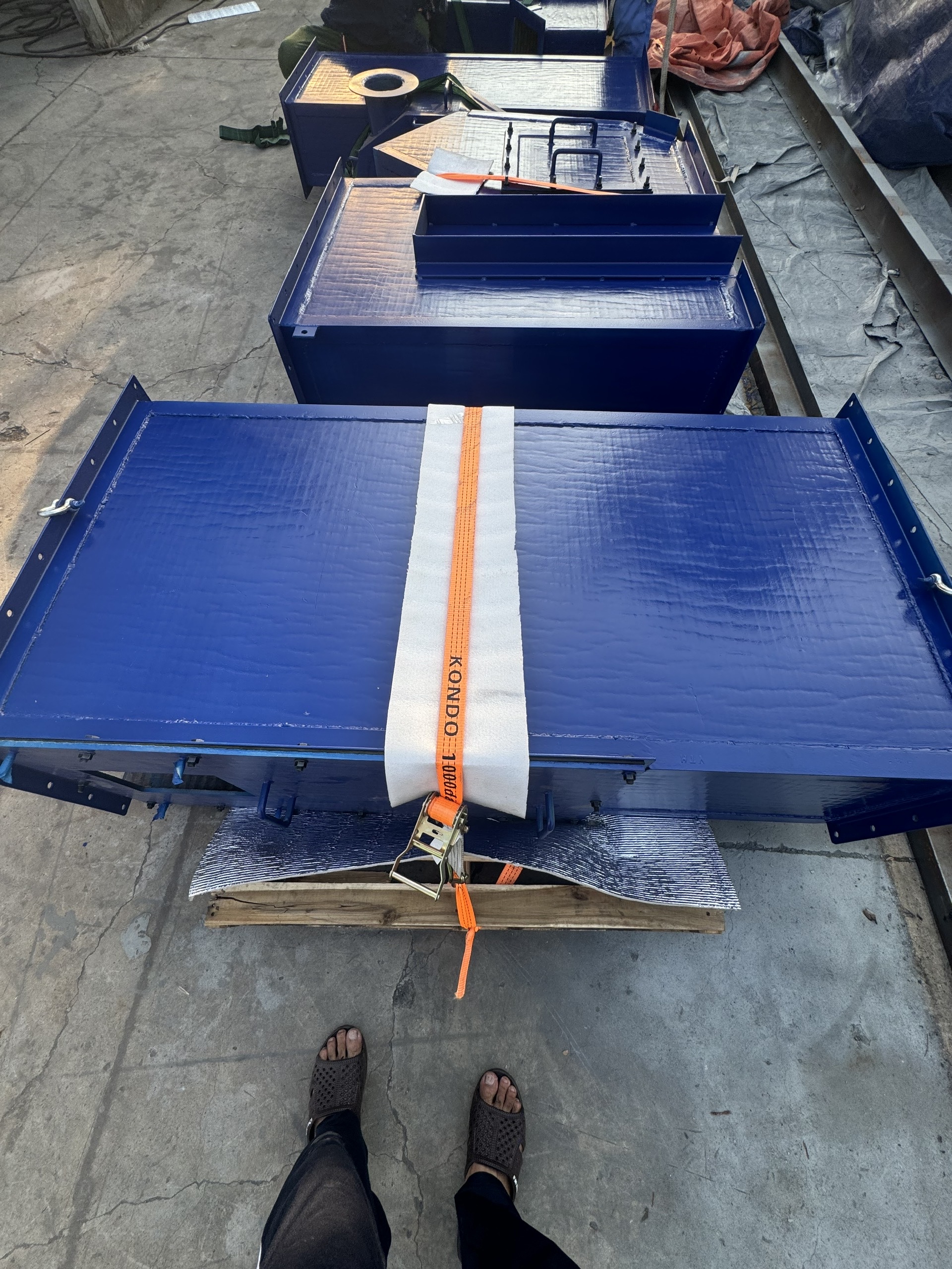 Cover Băng Tải Chống Chịu ăn Mòn   Vật Liệu Hợp Kim Carbide (3)