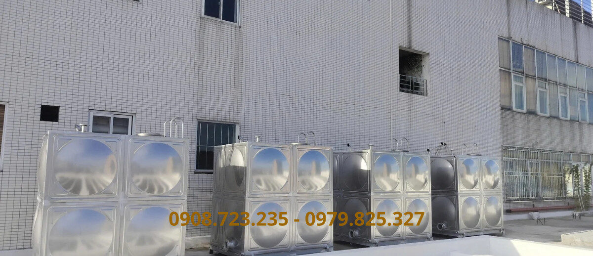 Cac Loai Bon Inox Chua Nuoc Gia Cong Tai Dong Nai