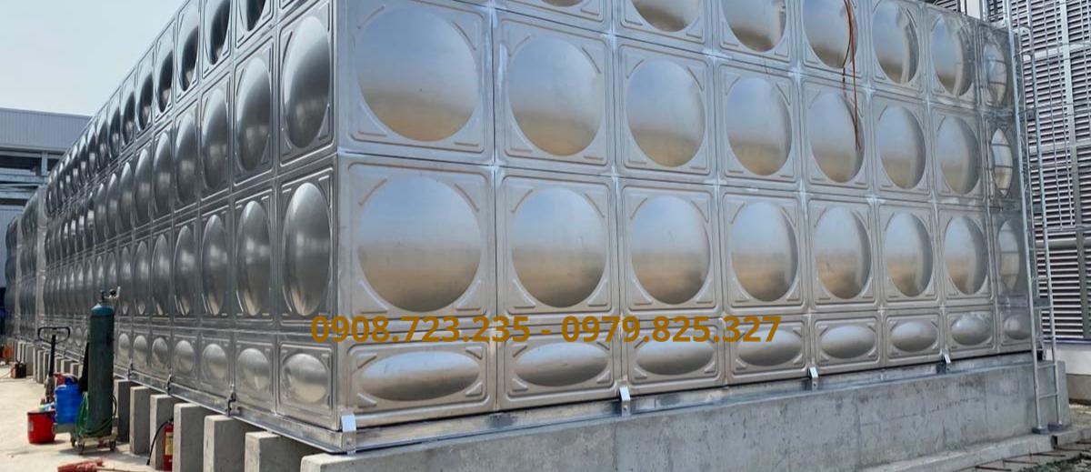 cac loai bon inox chua nuoc gia cong tai tay ninh1