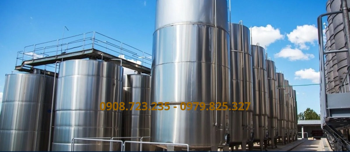 Cac Loai Bon Inox Cong Nghiep Lap Dat