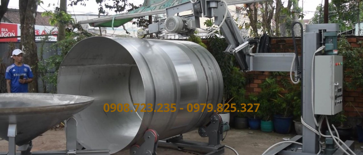 Danh Bong Bon Inox 1