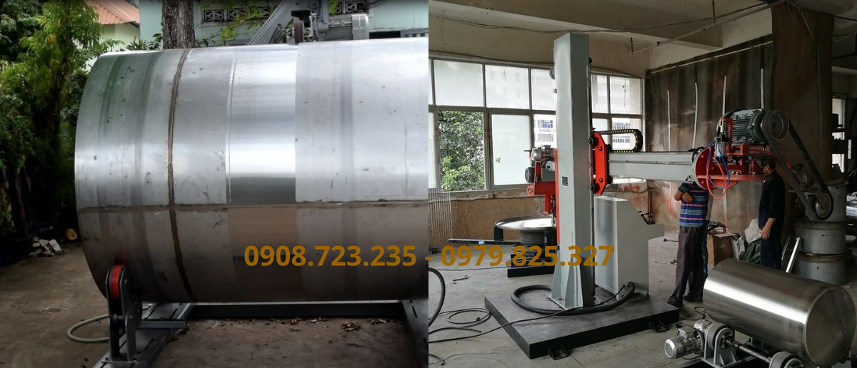 Danh Bong Bon Inox 2