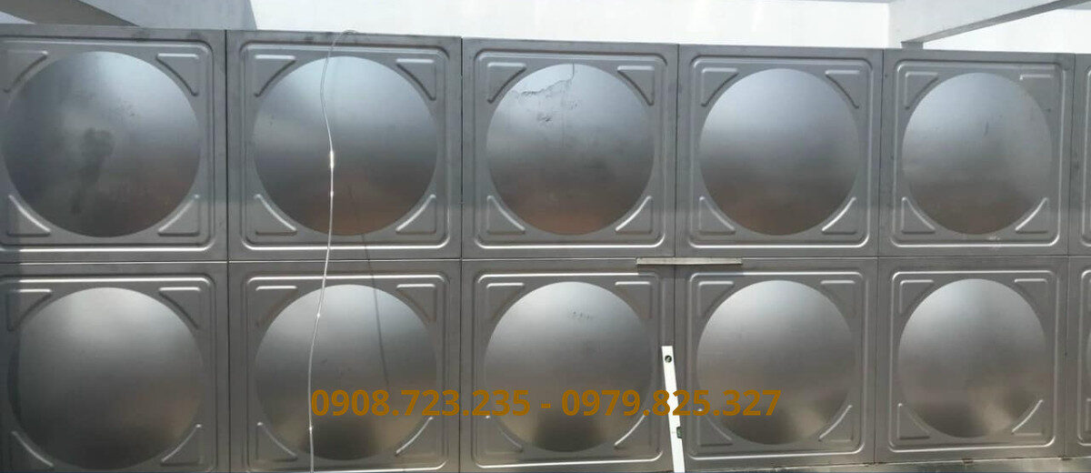 Dich Vu Gia Cong Bon Inox Chua Nuoc Tai Dong Nai