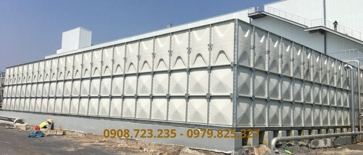 Lắp đặt bồn chứa hóa chất tại TP.HCM 6 Dich Vu Gia Cong Bon Inox Chua Nuoc Tai Tphcm