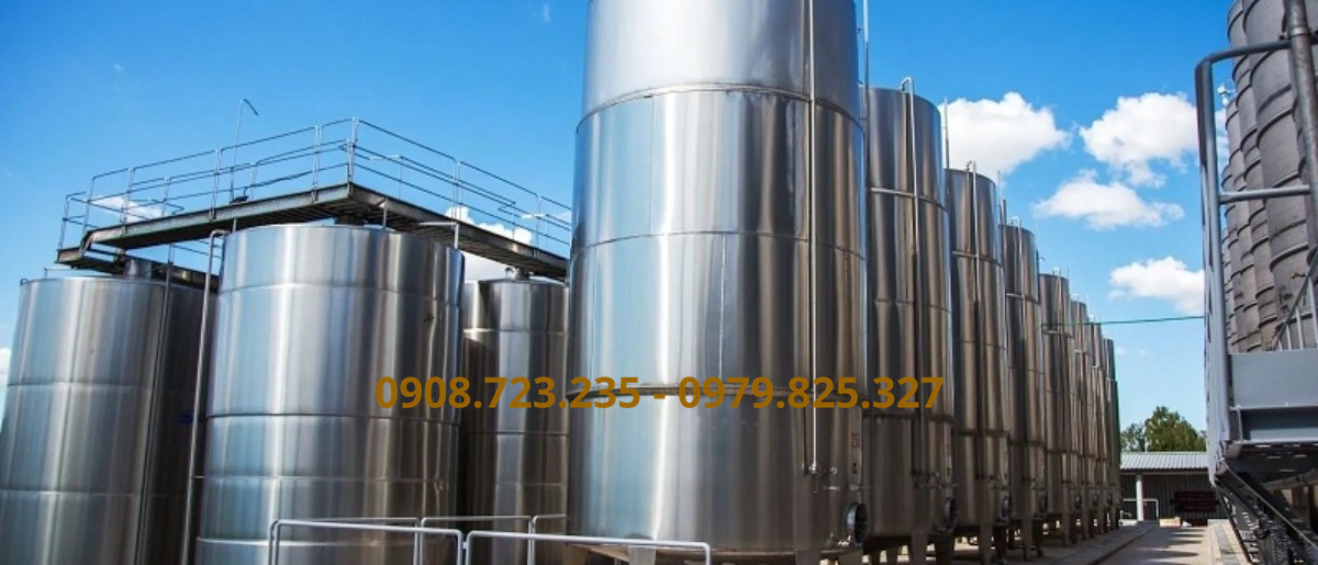 Dich Vu Gia Cong Bon Inox Thuc Pham