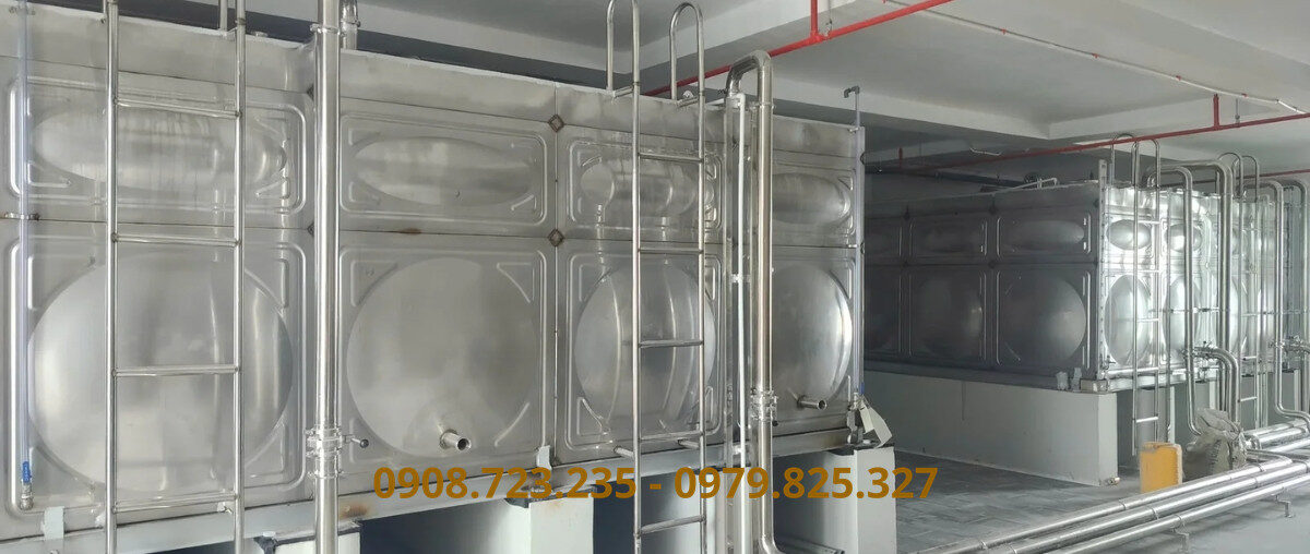 Lắp đặt bồn chứa hóa chất tại TP.HCM 1 Do Ben Va Kha Nang Chiu Luc Cao