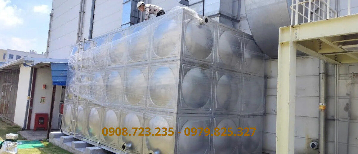 Loi Ich Khi Gia Cong Bon Inox Chua Nuoc Tai Dong Nai