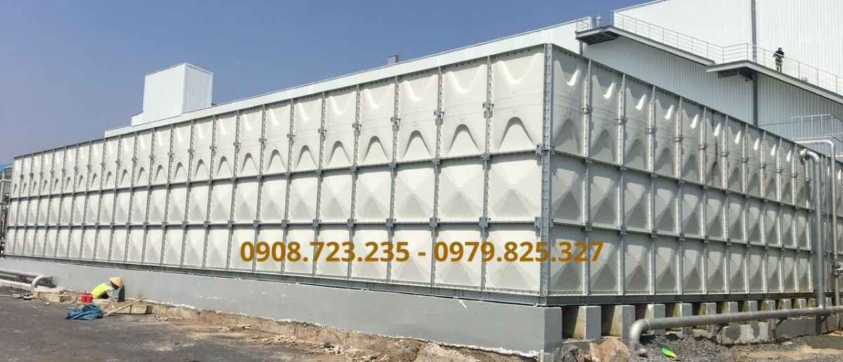 Gia công bồn inox chứa nước 13 Loi Ich Khi Gia Cong Bon Inox Chua Nuoc