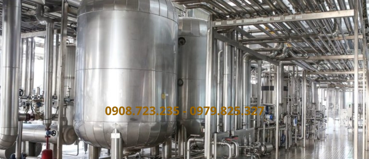 Loi Ich Khi Lap Dat Bon Inox Cong Nghiep