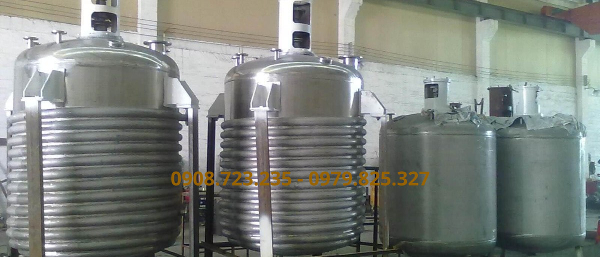 Loi Ich Khi Lap Dat Bon Inox Thuc Pham