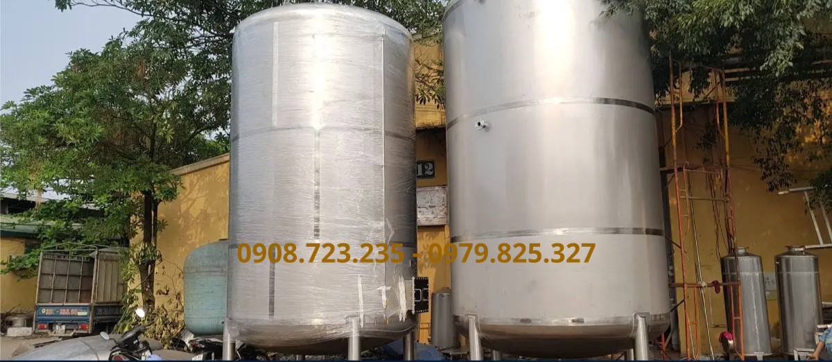 Lua Chon Vat Lieu Inox Phu Hop