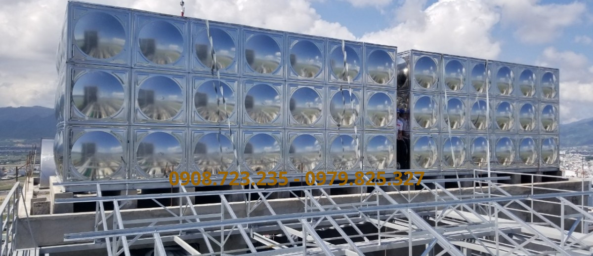 Nhung Luu Y Ve Lap Dat Bon Inox Chua Nuoc