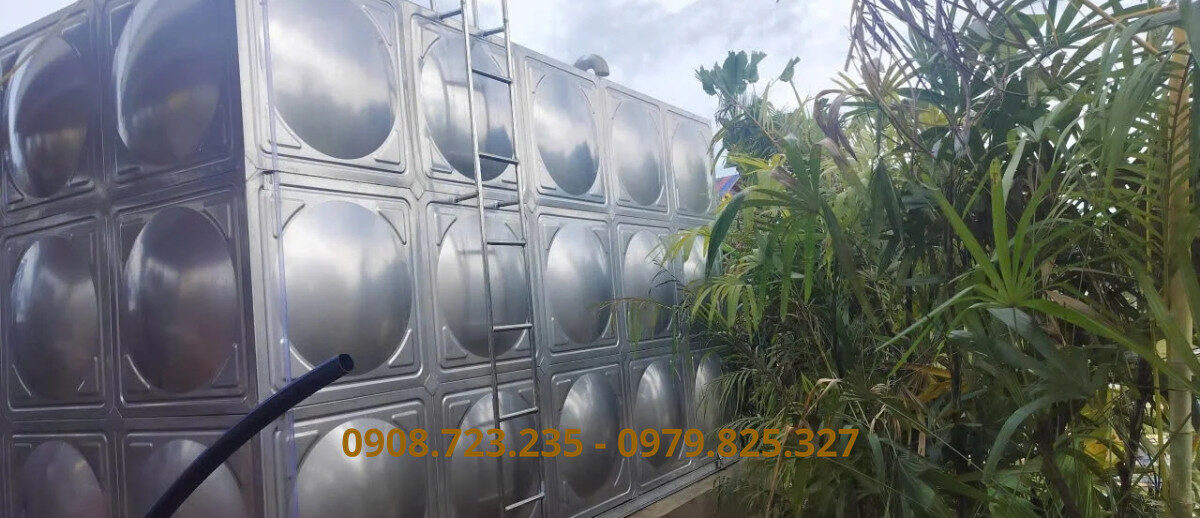 Gia Công Inox Theo Yêu Cầu 7 Quy Trinh Gia Cong Bon Inox Chua Nuoc Tai Ba Ria Vung Tau