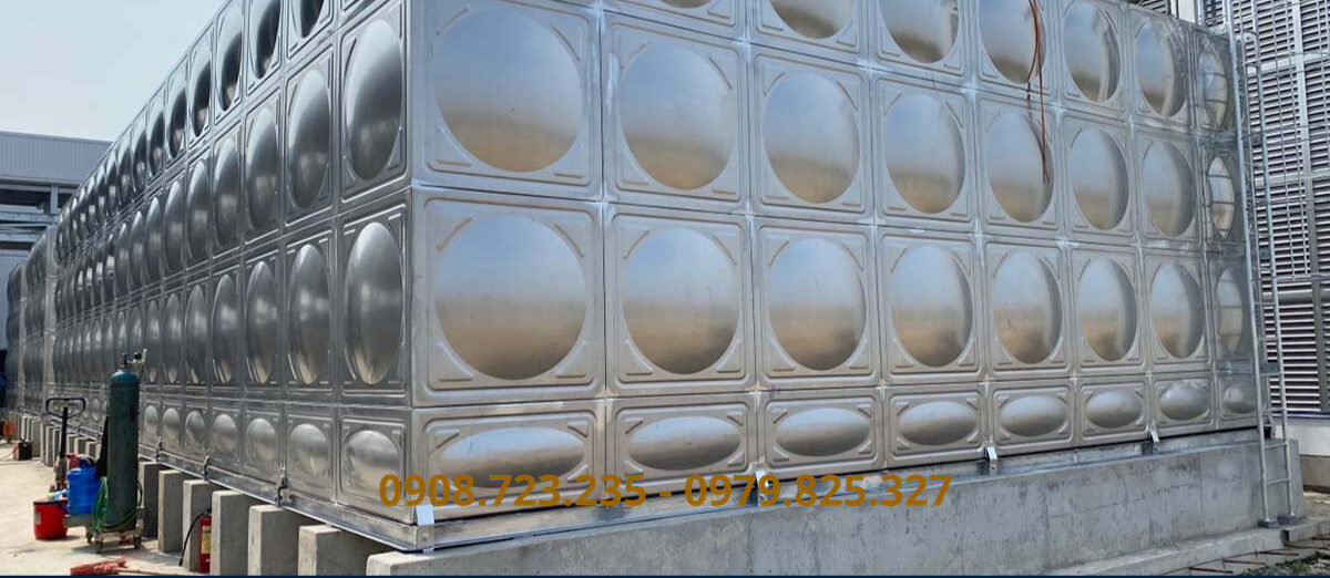 Quy Trinh Gia Cong Bon Inox Chua Nuoc Tai Dong Nai